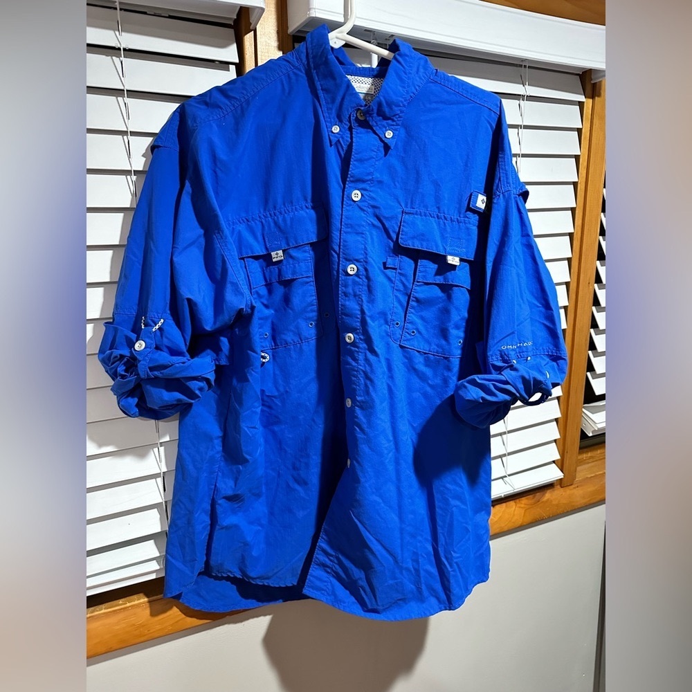 Men’s PFG shirt